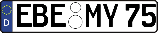 EBE-MY75