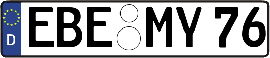 EBE-MY76