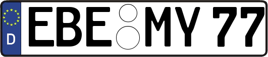 EBE-MY77