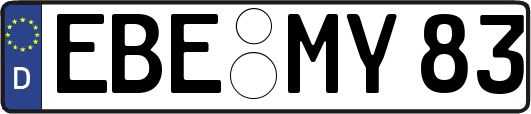 EBE-MY83