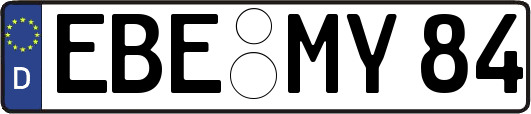 EBE-MY84