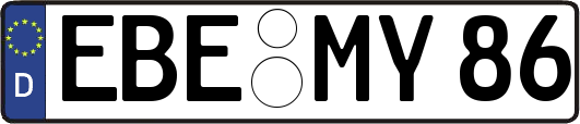 EBE-MY86