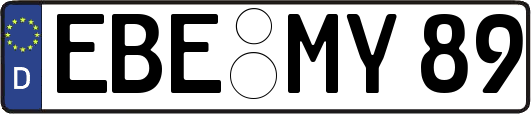 EBE-MY89