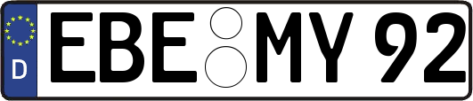 EBE-MY92