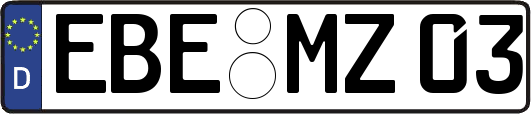 EBE-MZ03