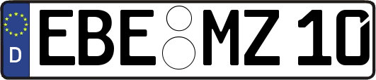 EBE-MZ10