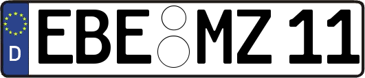 EBE-MZ11