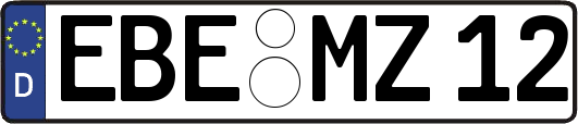 EBE-MZ12