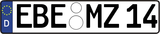 EBE-MZ14