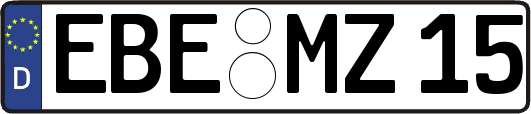 EBE-MZ15