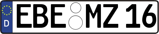EBE-MZ16