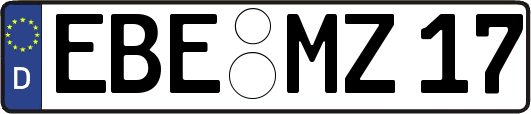 EBE-MZ17
