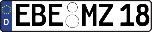 EBE-MZ18