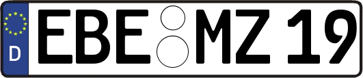 EBE-MZ19