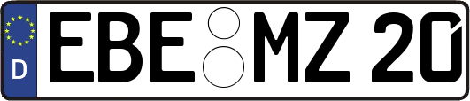 EBE-MZ20