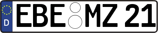 EBE-MZ21