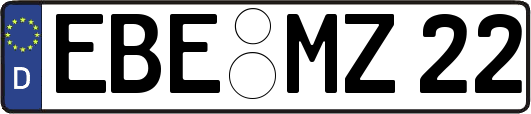 EBE-MZ22