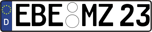 EBE-MZ23