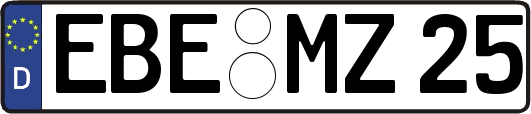 EBE-MZ25