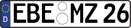 EBE-MZ26