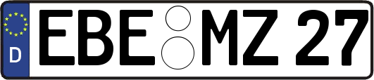EBE-MZ27
