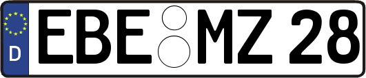 EBE-MZ28