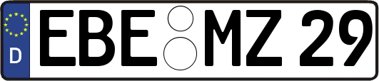 EBE-MZ29