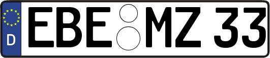 EBE-MZ33