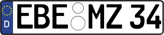 EBE-MZ34