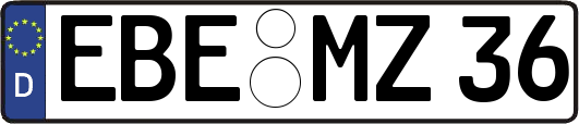 EBE-MZ36