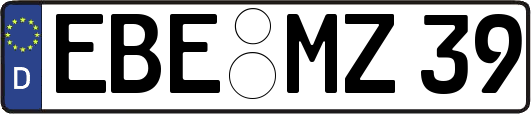 EBE-MZ39