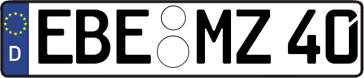 EBE-MZ40
