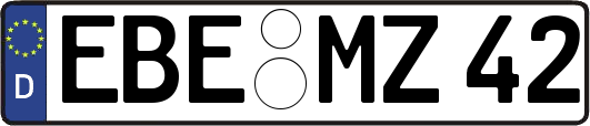 EBE-MZ42