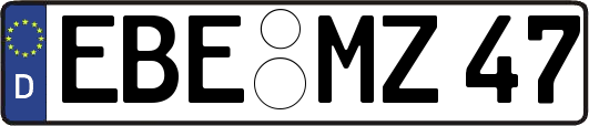 EBE-MZ47