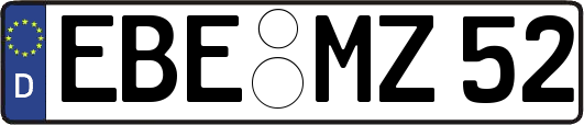 EBE-MZ52