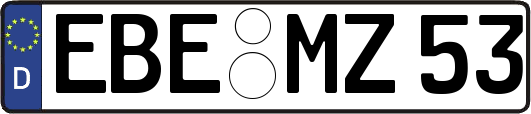 EBE-MZ53