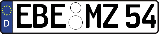 EBE-MZ54