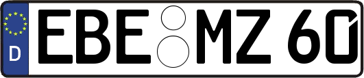 EBE-MZ60