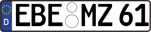 EBE-MZ61