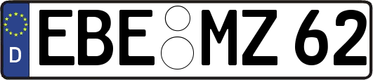 EBE-MZ62