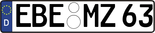 EBE-MZ63