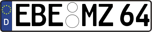 EBE-MZ64