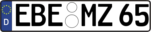 EBE-MZ65