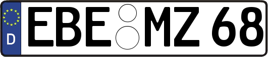 EBE-MZ68