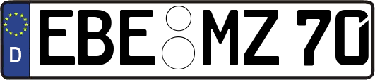EBE-MZ70