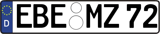EBE-MZ72