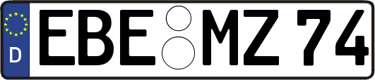 EBE-MZ74