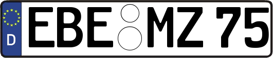 EBE-MZ75