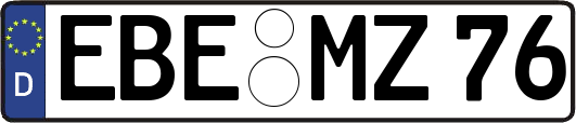 EBE-MZ76