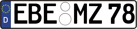 EBE-MZ78